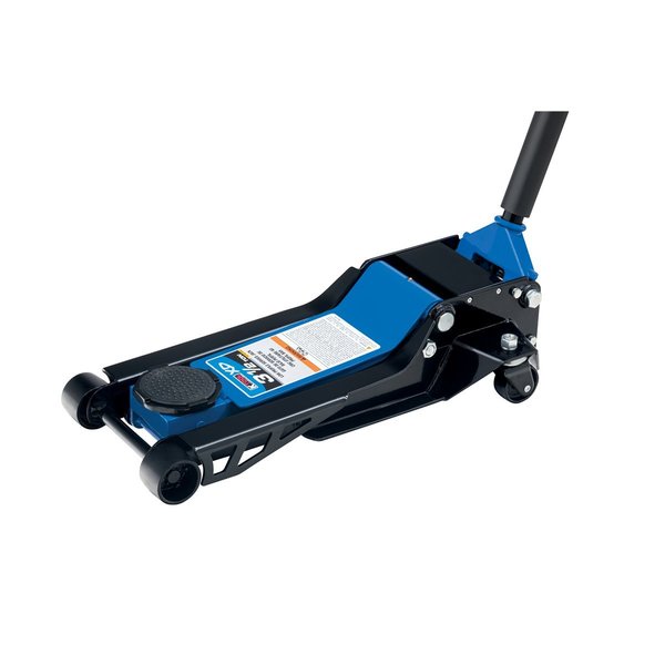 K-Tool International 3.5-Ton Low Profile Service Jack KTIXD13002